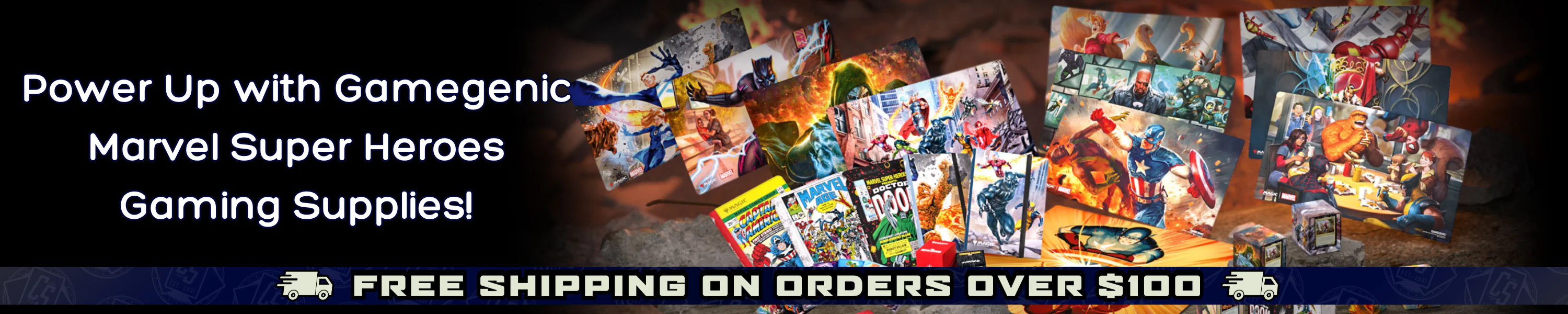 Level Up Your Collection